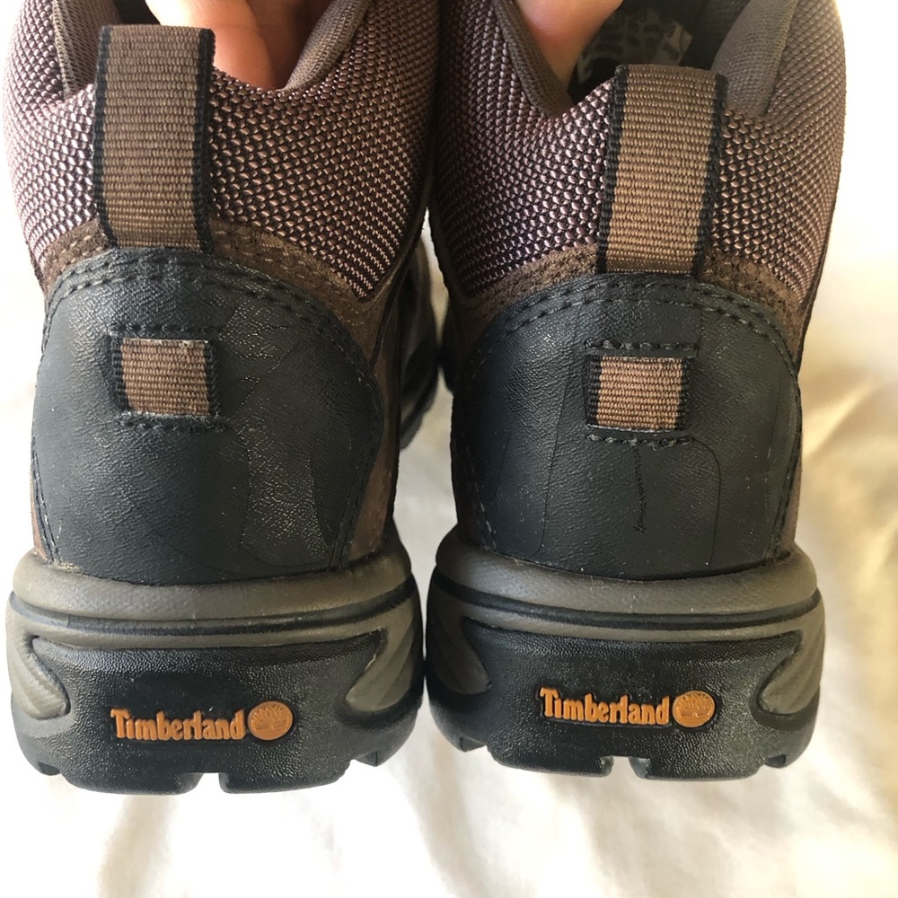 Timberland waterproof hiking boots - Picture 3 of 7
